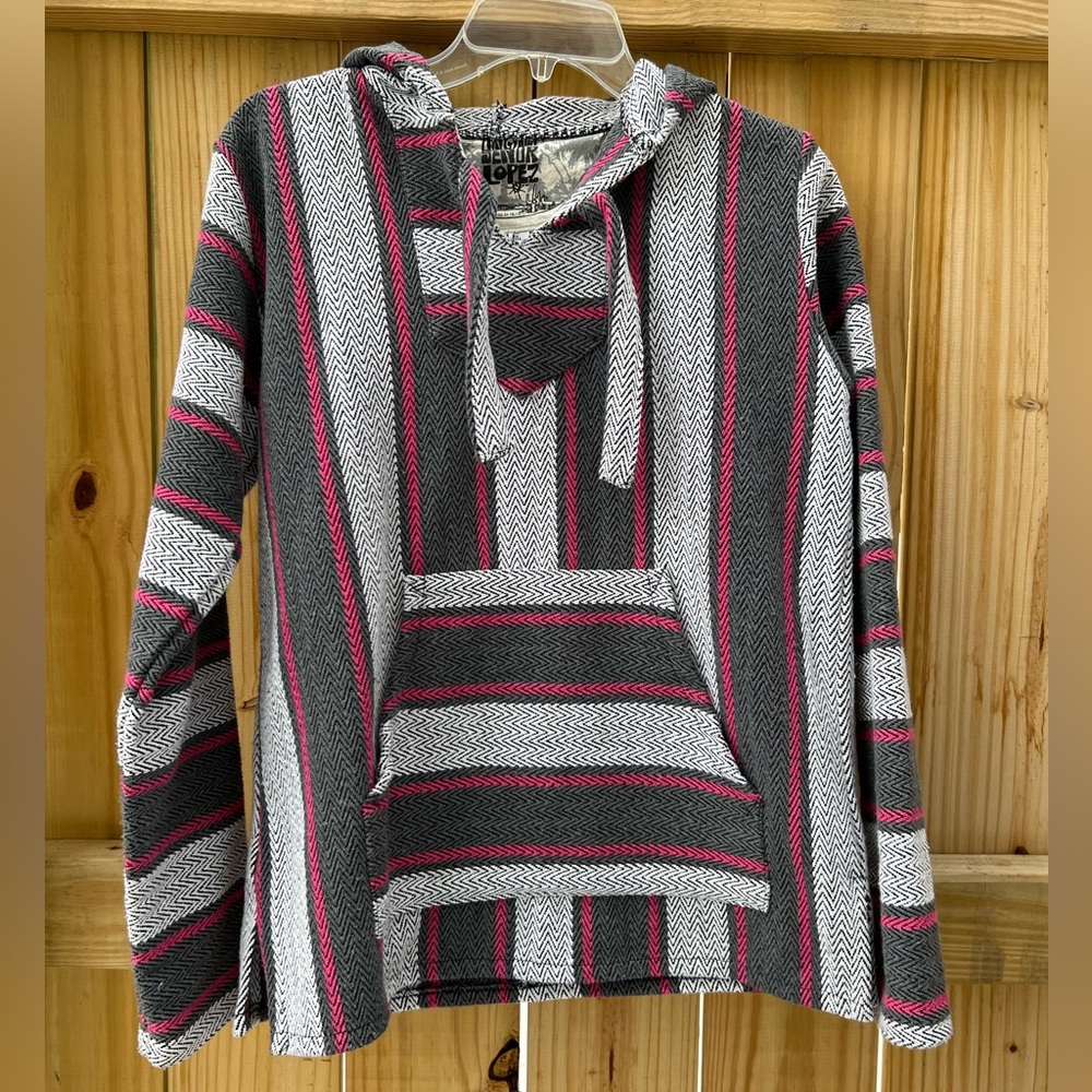 Señor Lopez Baja Hoodie Original